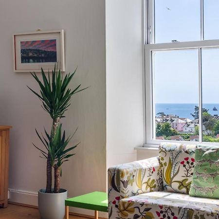 Manacles - Spacious Flat Near Beach With Sea Views & Parking Falmouth Kültér fotó