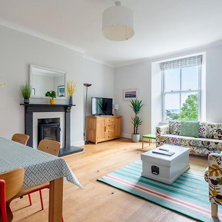 Manacles - Spacious Flat Near Beach With Sea Views & Parking Falmouth Kültér fotó